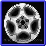 dodge neon wheel part #2054