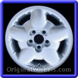 dodge neon wheel part #2083