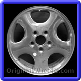 dodge neon wheel part #2101