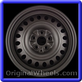 dodge neon wheel part #2122