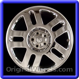 dodge nitro rim part #2304