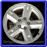 dodge nitro wheel part #2303a