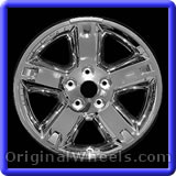 dodge nitro wheel part #2303b