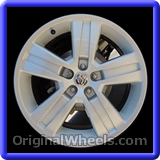 dodge nitro wheel part #2429a