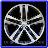 dodge nitro wheel part #2429b