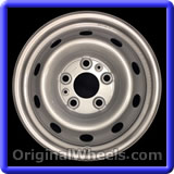 dodge promaster3500van rim part #2534