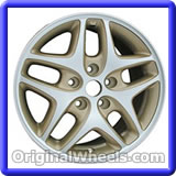 dodge caravan rim part #2100b