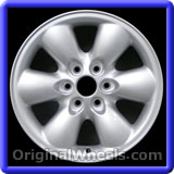 dodge durango rim part #2188