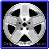 dodge magnum wheel part #2246a