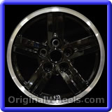 dodge dakota wheel part #2297b