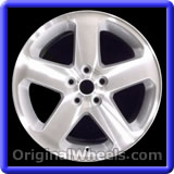 dodge Magnum rim part #2327