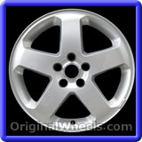 dodge Magnum rim part #2327b