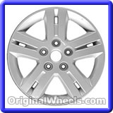 dodge caravan rim part #2335b