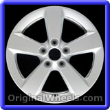 dodge dart wheel part #2483