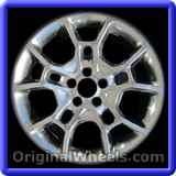 dodge challenger rim part #2605