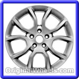 dodge durango wheel part #2624