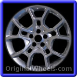 dodge challenger rim part #2636