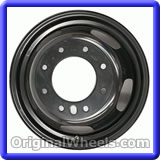 dodge truck2500 rim part #2703