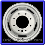 dodge truck2500 rim part #2472