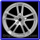 dodge charger rim part #2718b