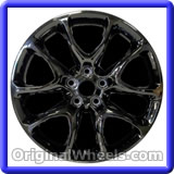 dodge durango rim part #2733