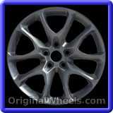 dodge durango rim part #95118