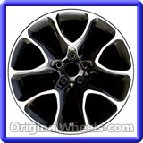 dodge durango rim part #95118