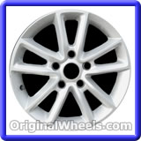 dodge caravan wheel part #98309a