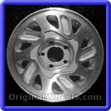 dodge spirit rim part #2028