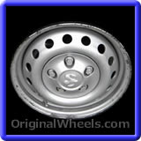 dodge sprinter2500 rim part #2350