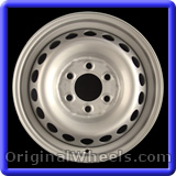 dodge sprinter2500 rim part #2354