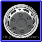 dodge sprinter3500 wheel part #2428