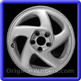 dodge stealthr rim part #65698