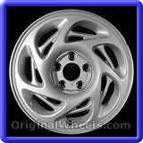 dodge stealthl rim part #65697