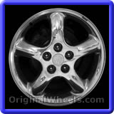 dodge stratus rim part #2149