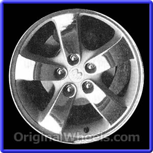 2005 dodge stratus rim