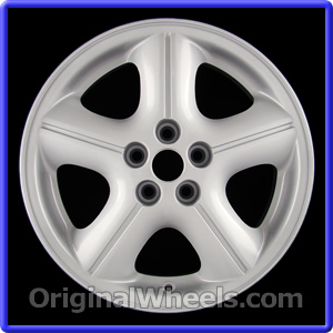 What is the bolt pattern for a 2000 dodge stratus