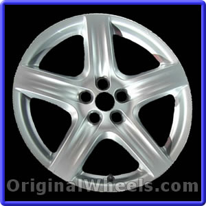 Is the 1998 camry bolt pattern same as a 2004 dodge stratus