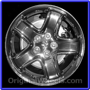 DODGE BOLT PATTERNS - Bolt Pattern Wheel Guide Reference