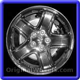 dodge stratus wheel part #2145