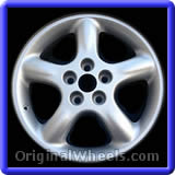 dodge stratus wheel part #2149a