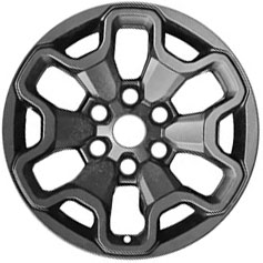 dodge truck1500 rim part #2363