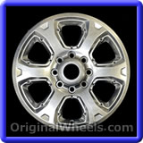 dodge truck3500 rim part #2477a