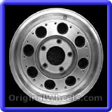 dodge truck150 rim part #1695