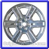 dodge truck1500 rim part #2561b