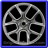 dodge truck1500 rim part #2684