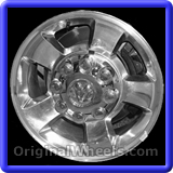 dodge truck1500 rim part #2187