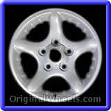 dodge truck1500 rim part #2222