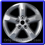 dodge truck1500 rim part #2267b