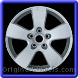 dodge truck1500 rim part #2363